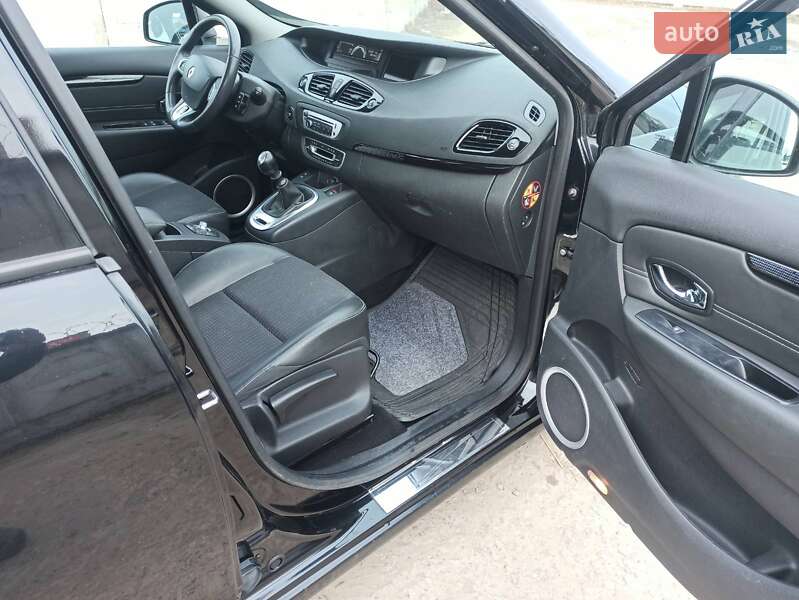 Минивэн Renault Scenic 2012 в Ровно фото 31 Минивэн Renault Scenic 2012 в Ровно