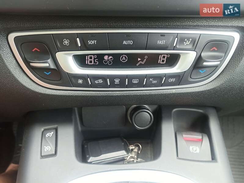 Минивэн Renault Scenic 2012 в Ровно фото 40 Минивэн Renault Scenic 2012 в Ровно