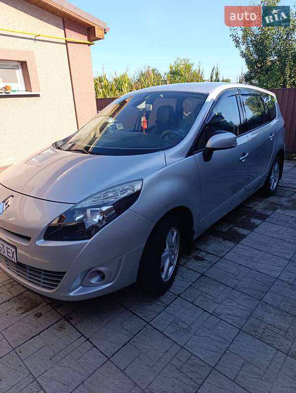 Renault Scenic 2009