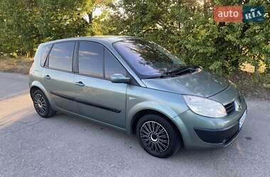 Минивэн Renault Scenic 2004 в Умани