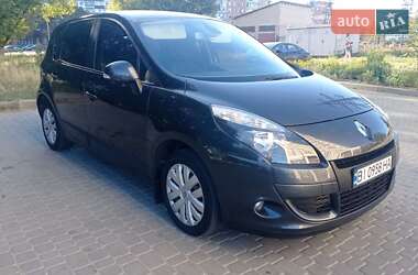 Минивэн Renault Scenic 2009 в Полтаве