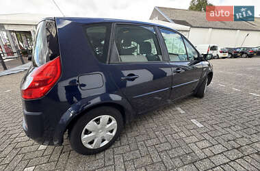 Минивэн Renault Scenic 2008 в 