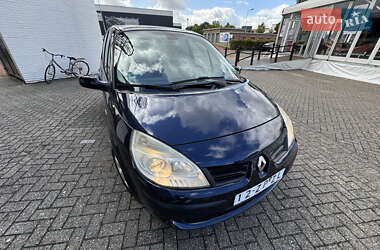 Минивэн Renault Scenic 2008 в 