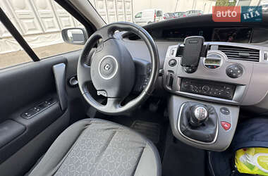 Минивэн Renault Scenic 2008 в 