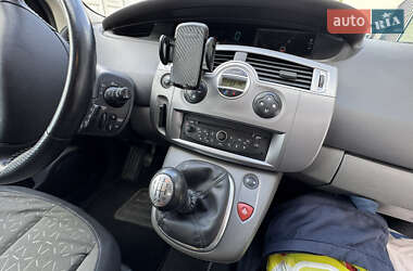 Минивэн Renault Scenic 2008 в 