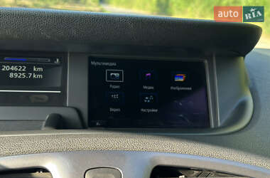 Минивэн Renault Scenic 2014 в 