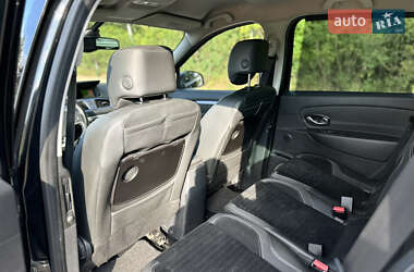 Минивэн Renault Scenic 2014 в 
