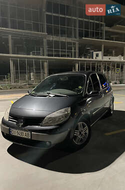 Минивэн Renault Scenic 2006 в Тернополе