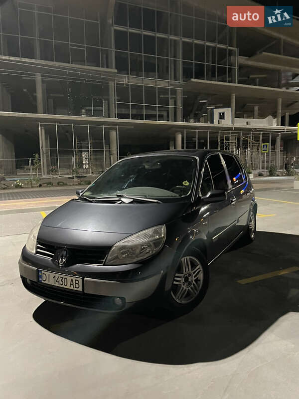 Renault Scenic 2006