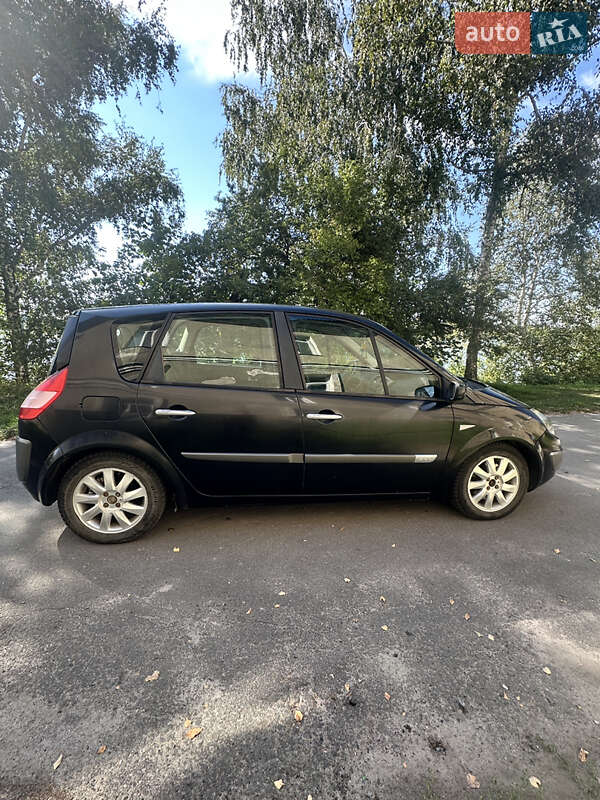 Минивэн Renault Scenic 2004 в Изяславе