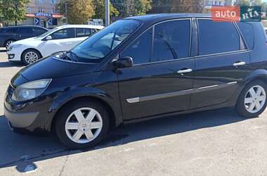 Минивэн Renault Scenic 2004 в Харькове