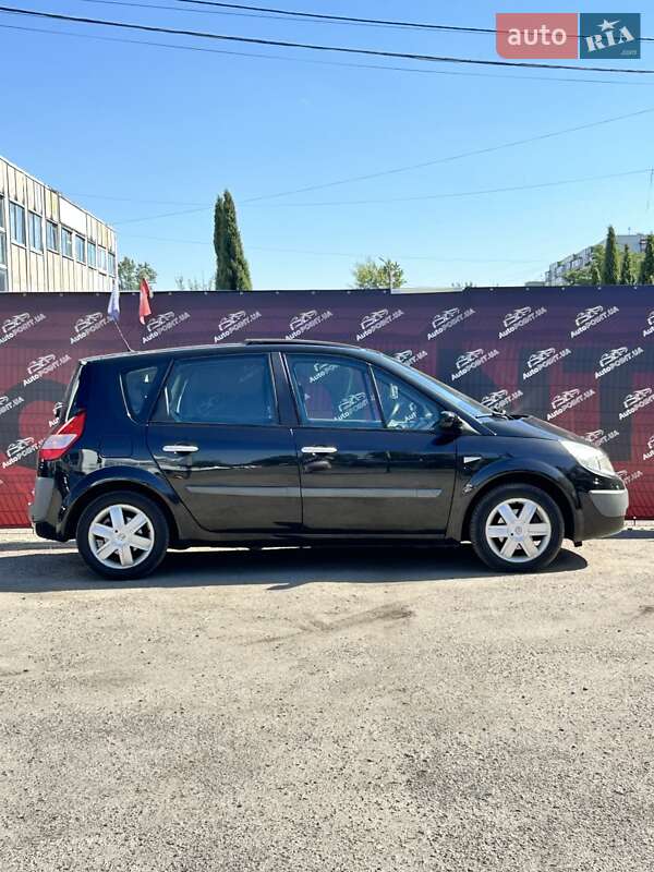 Минивэн Renault Scenic 2006 в Сумах