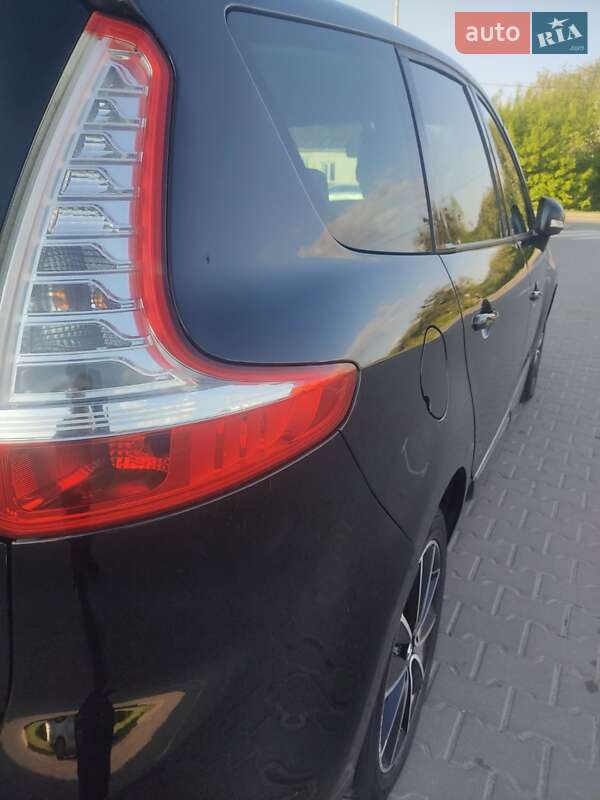 Минивэн Renault Scenic 2012 в Дубно фото 3 Минивэн Renault Scenic 2012 в Дубно
