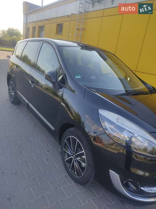 Минивэн Renault Scenic 2012 в Дубно фото 11 Минивэн Renault Scenic 2012 в Дубно