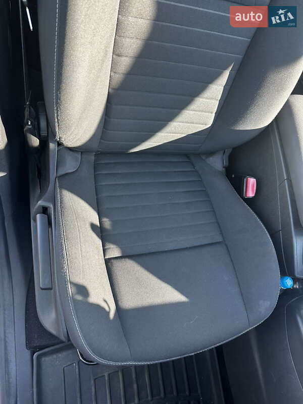 Минивэн Renault Scenic 2015 в Львове