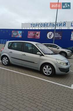 Минивэн Renault Scenic 2003 в 