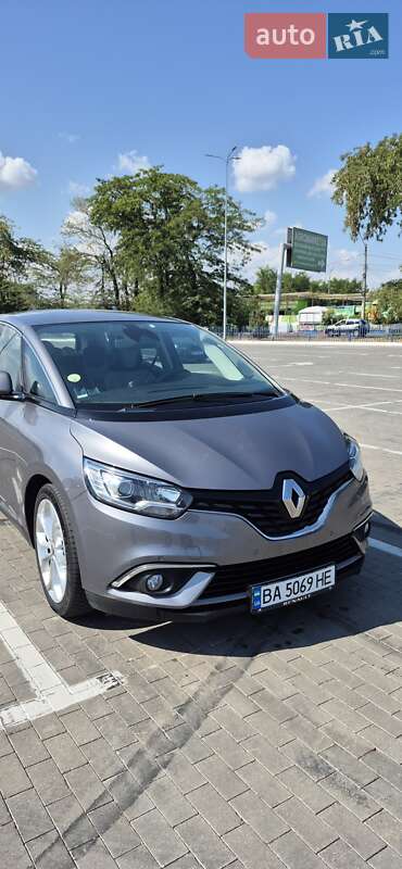 Renault Scenic 2017