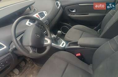 Минивэн Renault Scenic 2009 в Львове