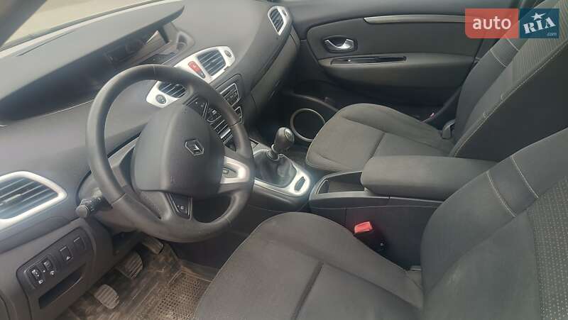 Renault Scenic 2009