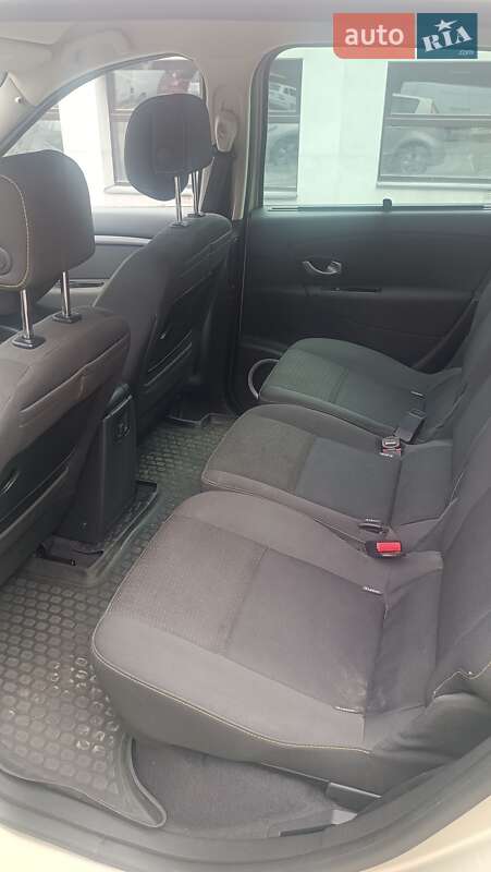 Минивэн Renault Scenic 2009 в Львове