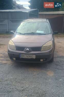 Мінівен Renault Scenic 2005 в Калинівці