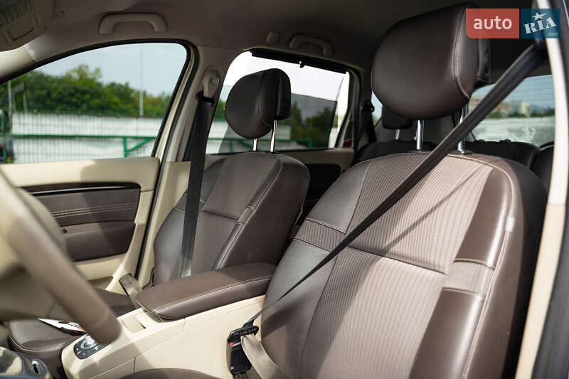 Минивэн Renault Scenic 2011 в Львове