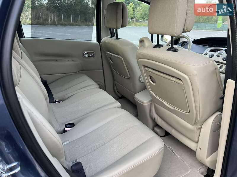 Мінівен Renault Scenic 2008 в Вінниці