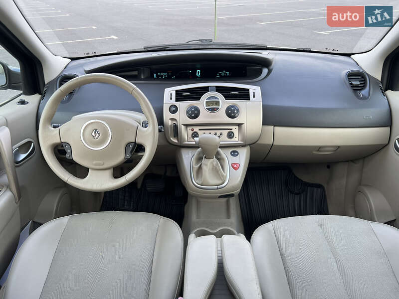 Мінівен Renault Scenic 2008 в Вінниці