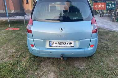 Минивэн Renault Scenic 2007 в 