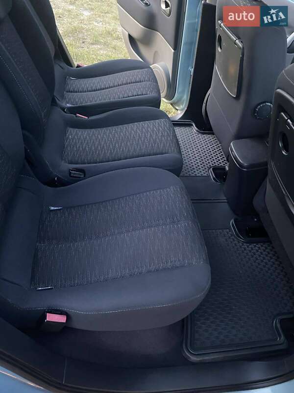 Минивэн Renault Scenic 2007 в Ковеле