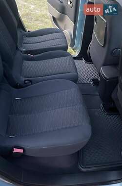 Минивэн Renault Scenic 2007 в 