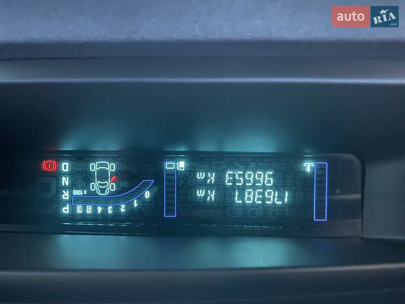 Минивэн Renault Scenic 2007 в Ковеле
