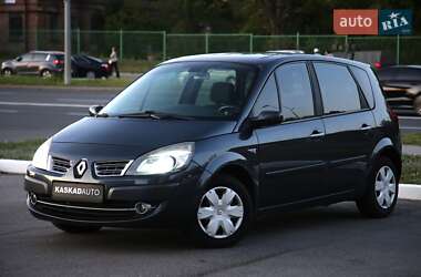 Минивэн Renault Scenic 2009 в Харькове