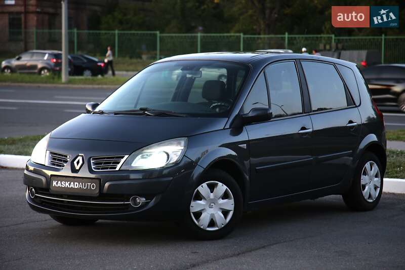 Renault Scenic 2009