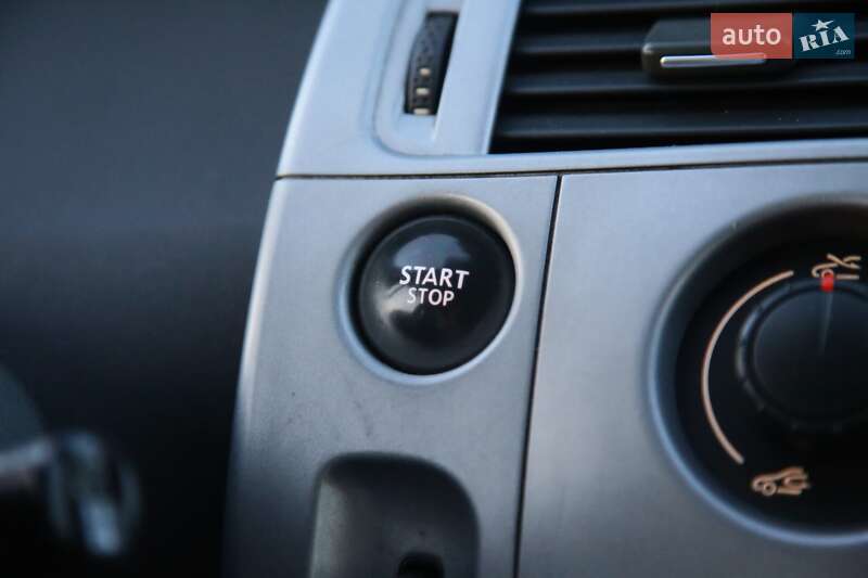 Минивэн Renault Scenic 2009 в Харькове