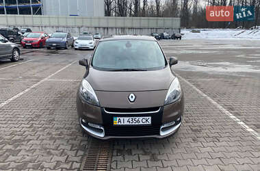 Минивэн Renault Scenic 2013 в Киеве