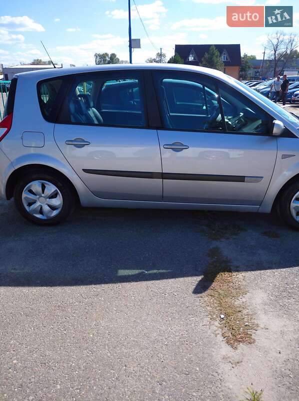 Минивэн Renault Scenic 2005 в Харькове фото 4 Минивэн Renault Scenic 2005 в Харькове