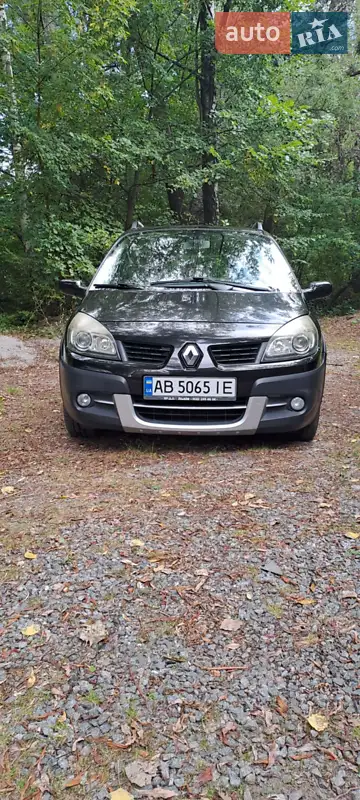 Renault Scenic 2008
