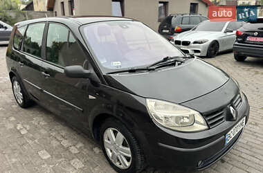 Мінівен Renault Scenic 2005 в Львові