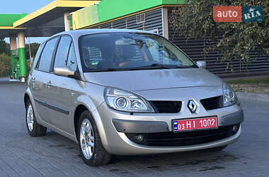 Минивэн Renault Scenic 2007 в Днепре