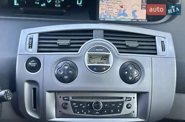 Минивэн Renault Scenic 2007 в 