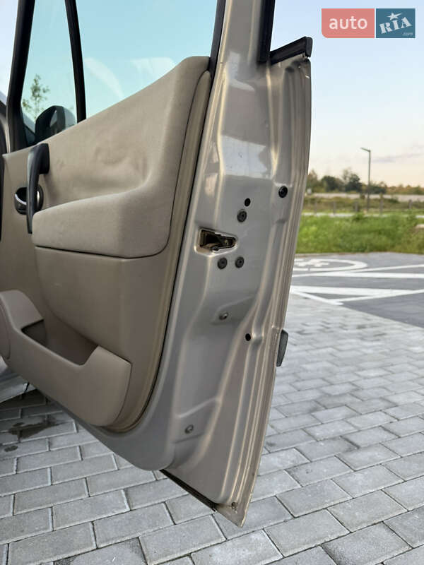 Минивэн Renault Scenic 2003 в Львове