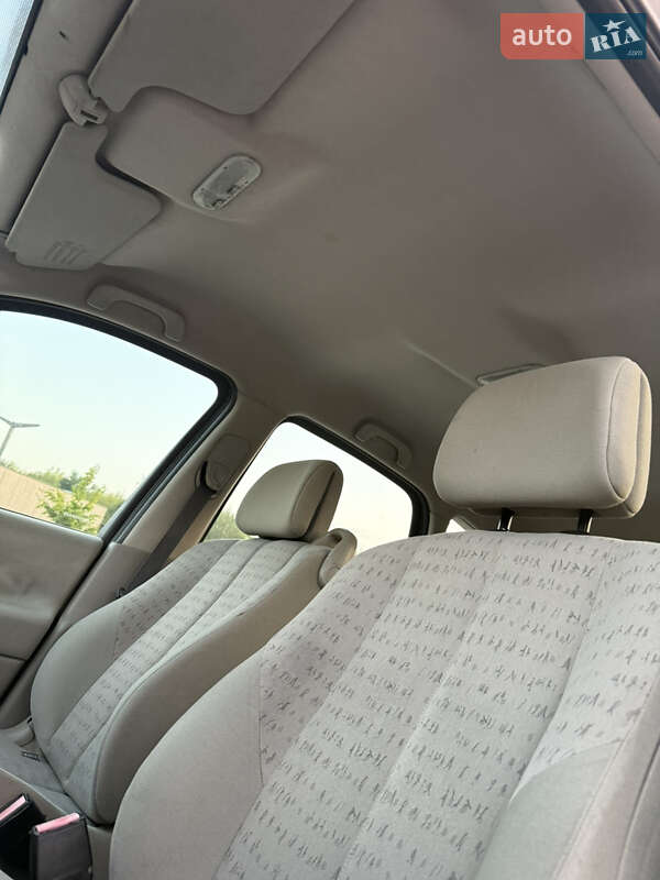 Минивэн Renault Scenic 2003 в Львове