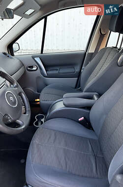 Минивэн Renault Scenic 2008 в 