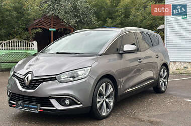 Минивэн Renault Scenic 2017 в Дубно
