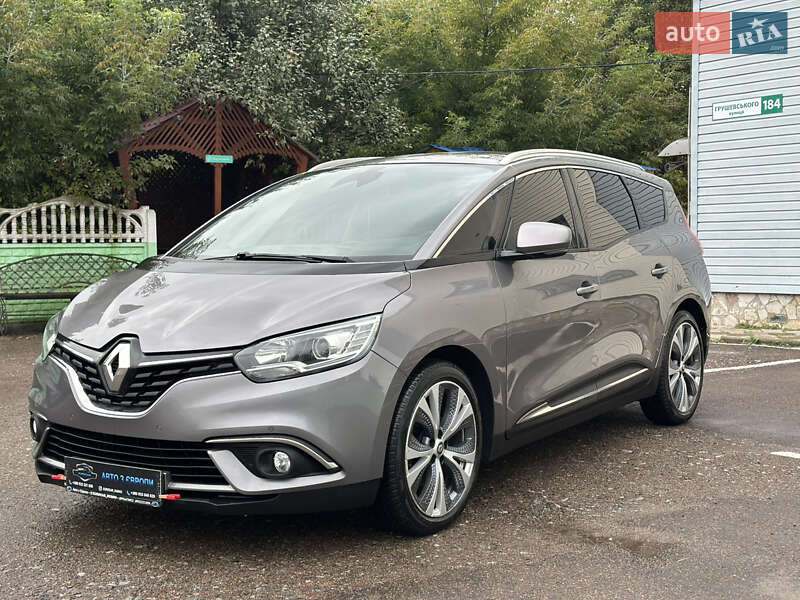 Renault Scenic 2017