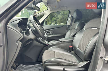 Минивэн Renault Scenic 2017 в 