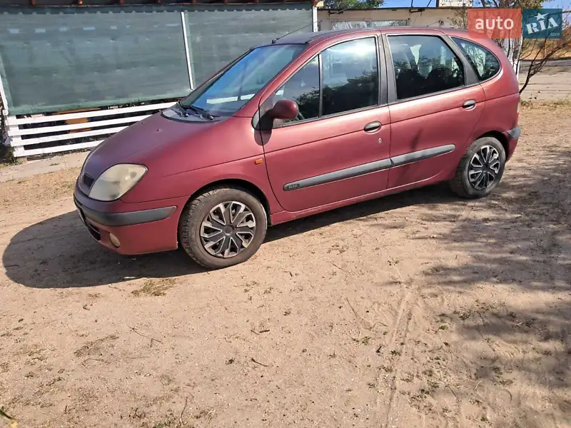 Renault Scenic 2000