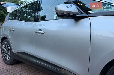 Мінівен Renault Scenic 2017 в Львові