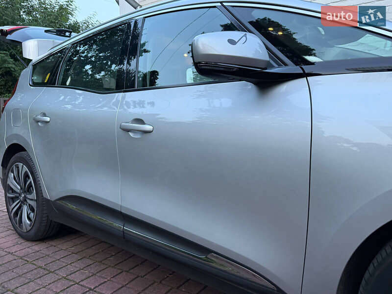 Renault Scenic 2017